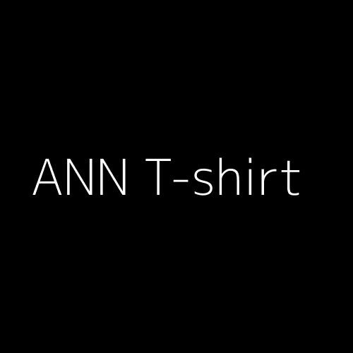 Anime News Network T-shirt