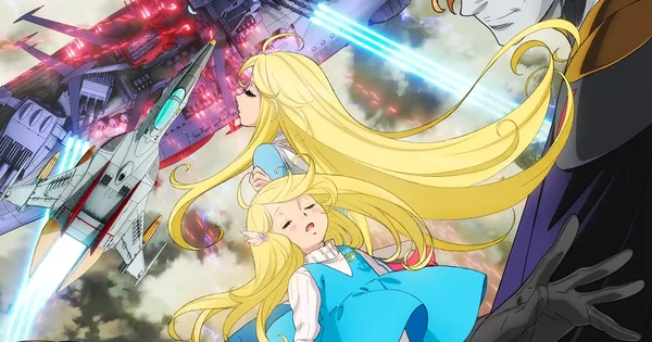 3rd Be Forever Yamato: Rebel 3199 Film Opens at #6