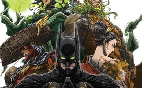 North American Anime, Manga Releases, April 13-19