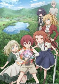 Magic Maker: How to Make Magic in Another World Anime Series Review
