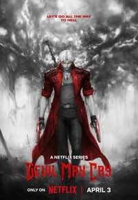 Devil May Cry Animated Series Review