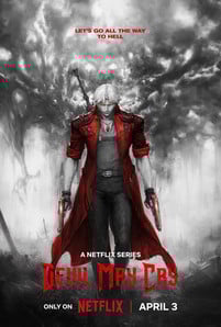 Devil May Cry Animated Series Review