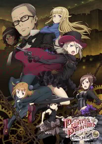 Princess Principal: Crown Handler - Chapter 4 Anime Film Review