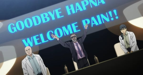 Lazarus ‒ SERIES FINALE