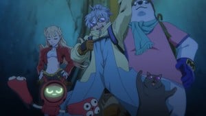 Bullet/Bullet Anime Review