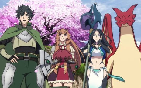The Rising of the Shield Hero Season 4 ‒ Episode 6