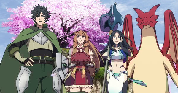 The Rising of the Shield Hero Season 4 ‒ Episode 6