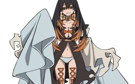 Gachiakuta Anime Casts Kana Hanazawa as Amo