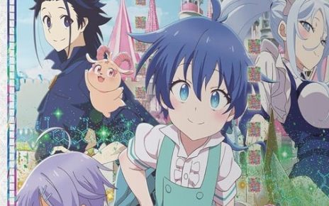 North American Anime, Manga Releases, September 21-27