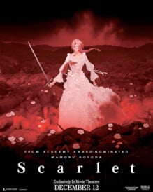 Scarlet Anime Film Review