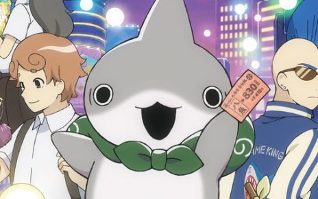 Eiga Odekake Kozame Tokai no Otomodachi Anime Film Review