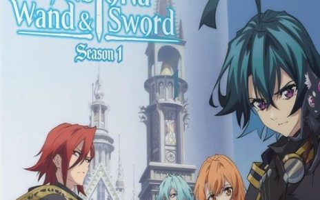 North American Anime, Manga Releases, August 31-September 6